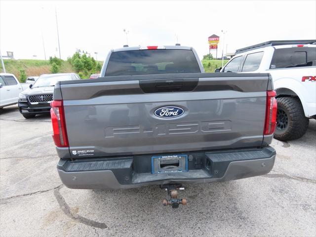 used 2024 Ford F-150 car, priced at $42,963