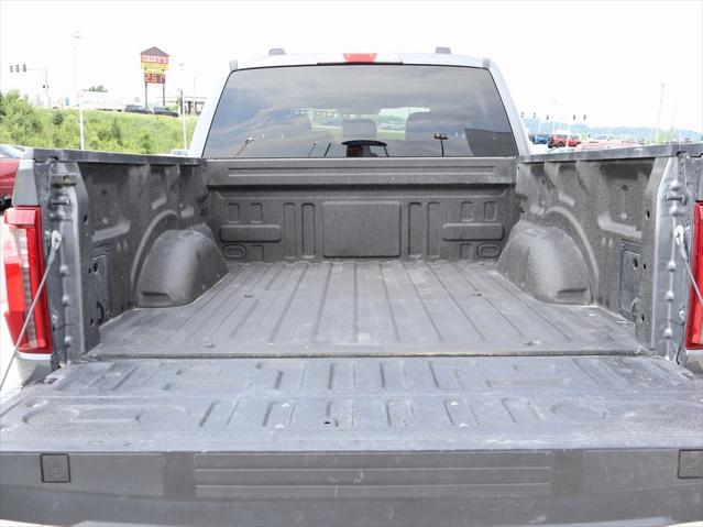 used 2024 Ford F-150 car, priced at $42,196