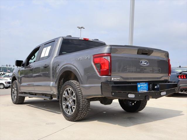 used 2024 Ford F-150 car, priced at $42,196