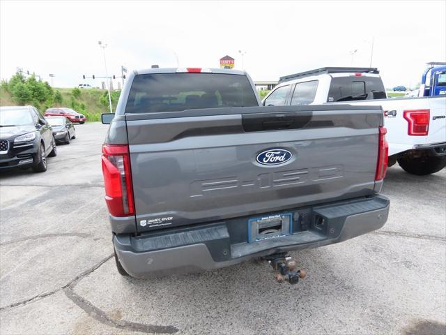 used 2024 Ford F-150 car, priced at $42,963