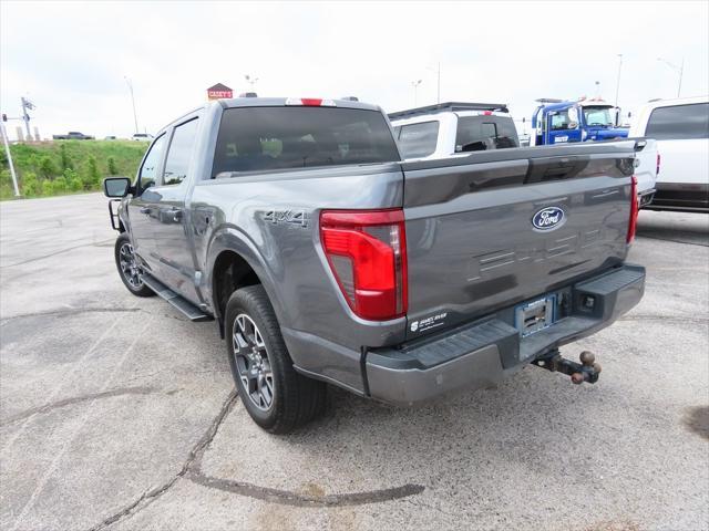 used 2024 Ford F-150 car, priced at $42,963