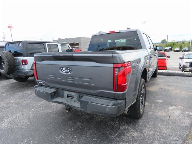used 2024 Ford F-150 car, priced at $42,499
