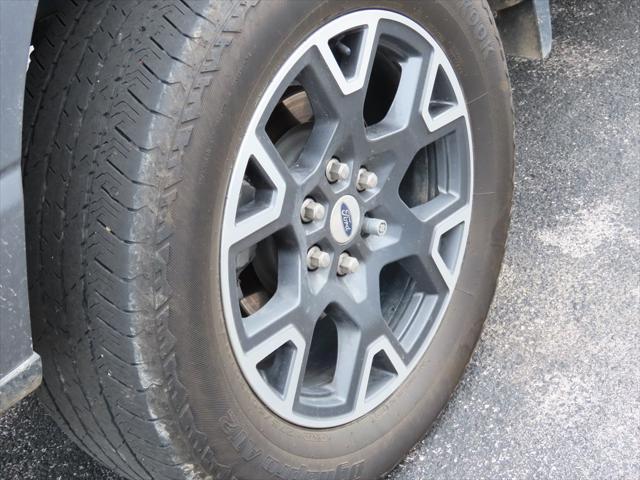used 2024 Ford F-150 car, priced at $42,499