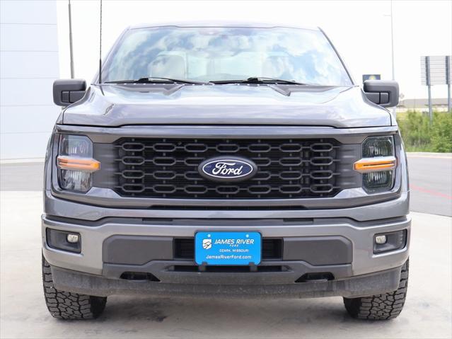 used 2024 Ford F-150 car, priced at $42,196