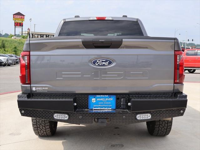 used 2024 Ford F-150 car, priced at $42,196