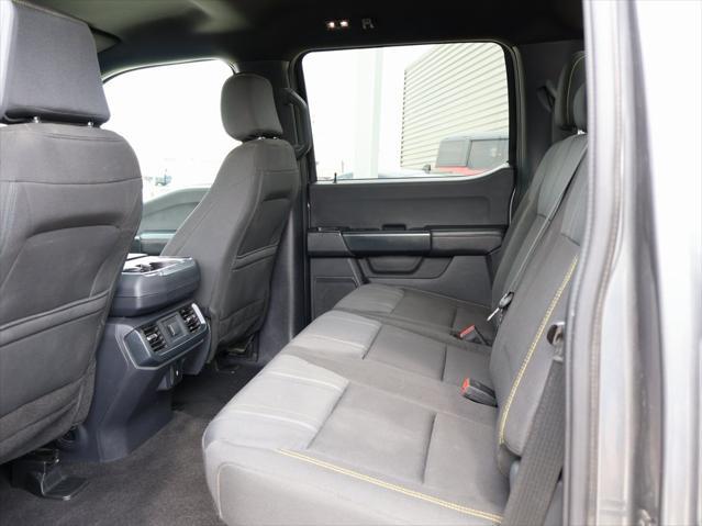 used 2024 Ford F-150 car, priced at $42,196