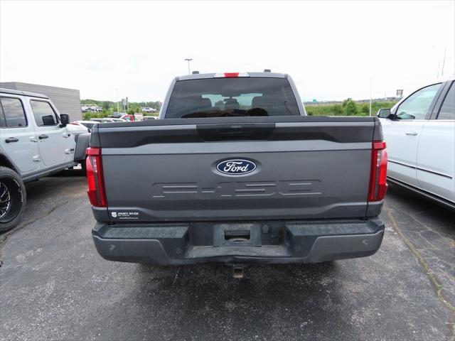 used 2024 Ford F-150 car, priced at $42,499
