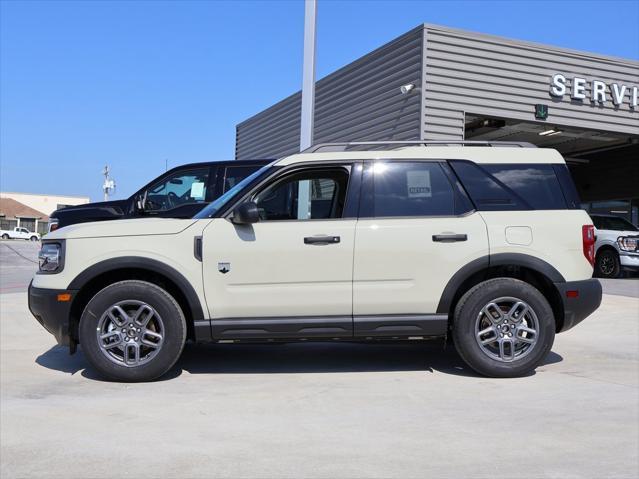 new 2025 Ford Bronco Sport car, priced at $32,380