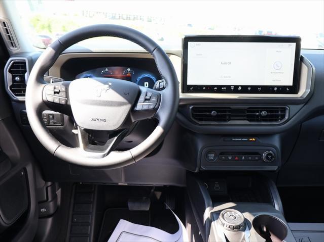 new 2025 Ford Bronco Sport car, priced at $32,380