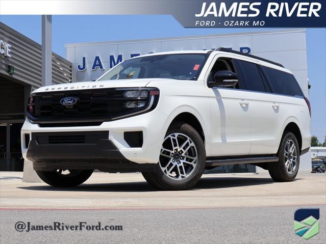 new 2025 Ford Expedition Max car, priced at $74,790