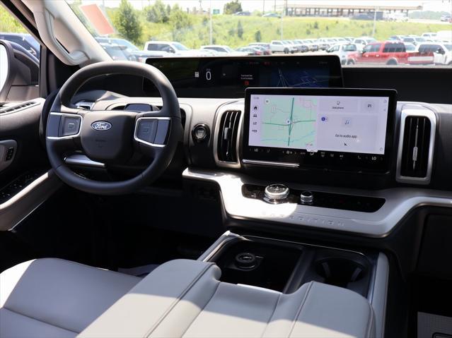 new 2025 Ford Expedition Max car, priced at $74,790