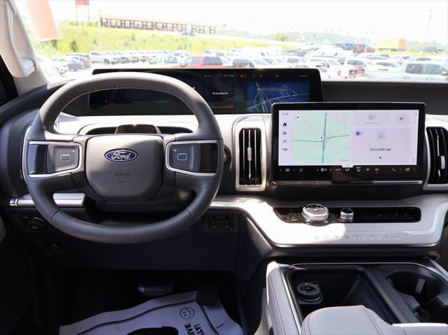 new 2025 Ford Expedition Max car, priced at $74,790