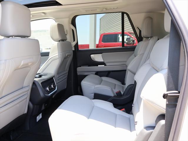 new 2025 Ford Expedition Max car, priced at $74,790
