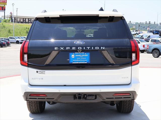 new 2025 Ford Expedition Max car, priced at $74,790