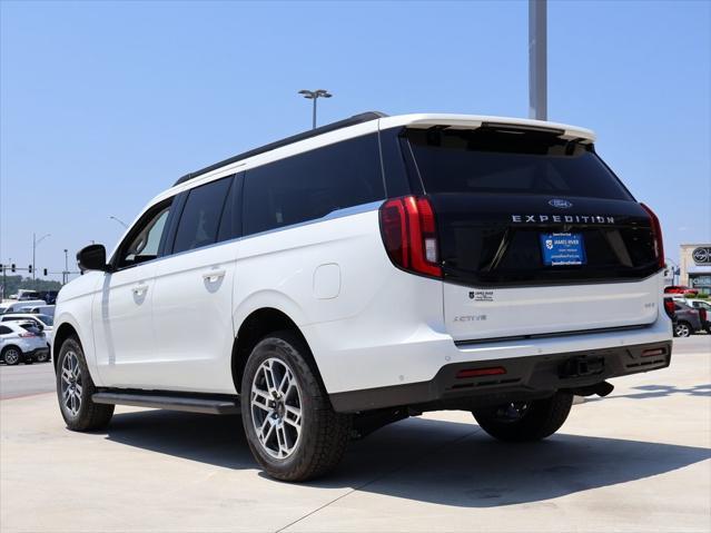 new 2025 Ford Expedition Max car, priced at $74,790