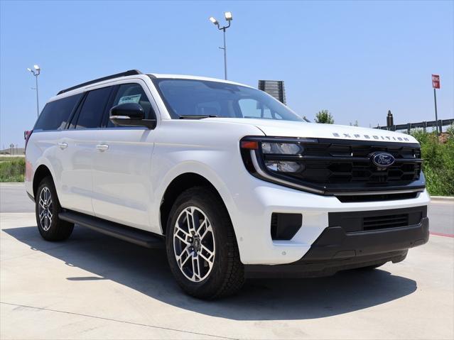 new 2025 Ford Expedition Max car, priced at $74,790