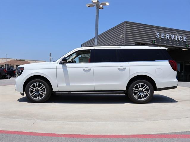 new 2025 Ford Expedition Max car, priced at $74,790