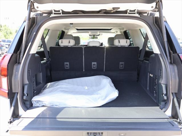 new 2025 Ford Expedition Max car, priced at $74,790