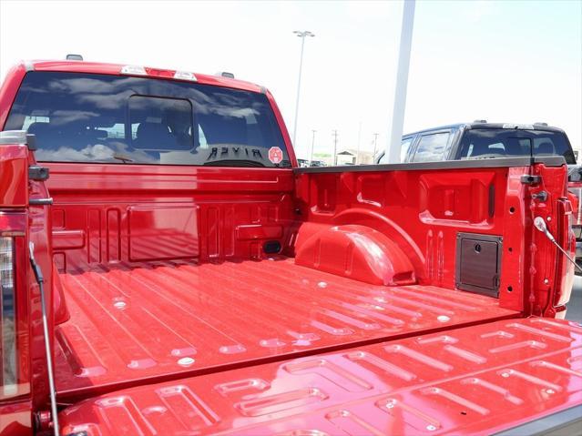 new 2025 Ford F-150 car, priced at $56,566