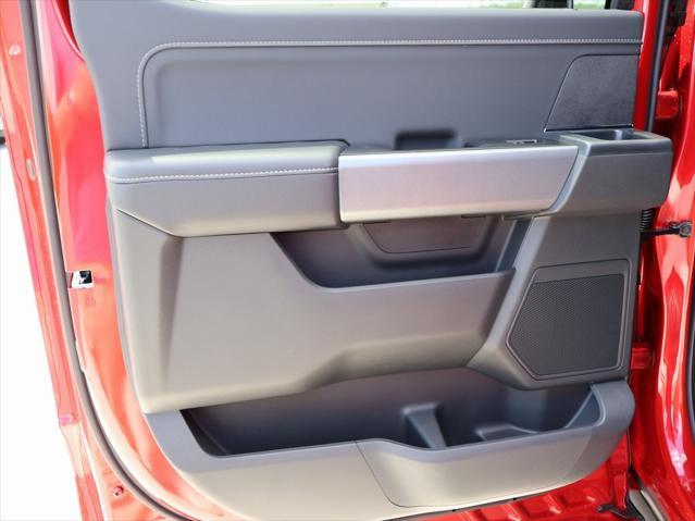 new 2025 Ford F-150 car, priced at $56,566
