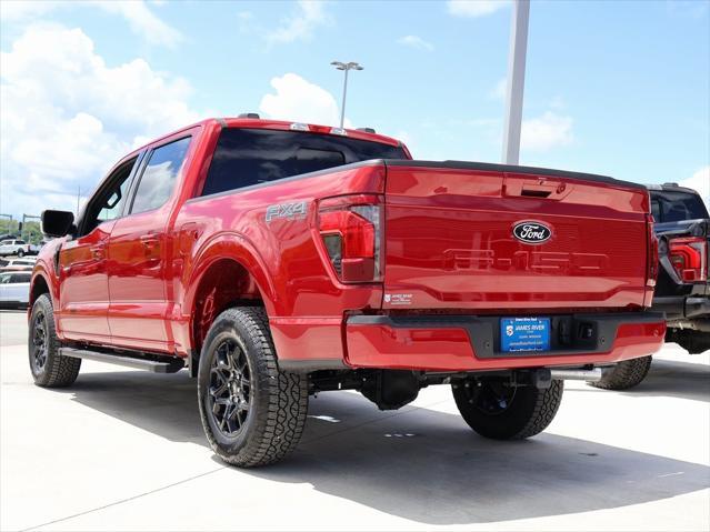 new 2025 Ford F-150 car, priced at $56,566