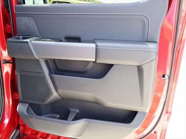 new 2025 Ford F-150 car, priced at $56,566