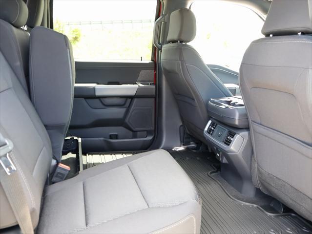 new 2025 Ford F-150 car, priced at $56,566