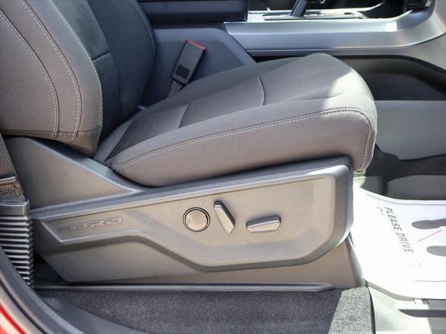 new 2025 Ford F-150 car, priced at $56,566