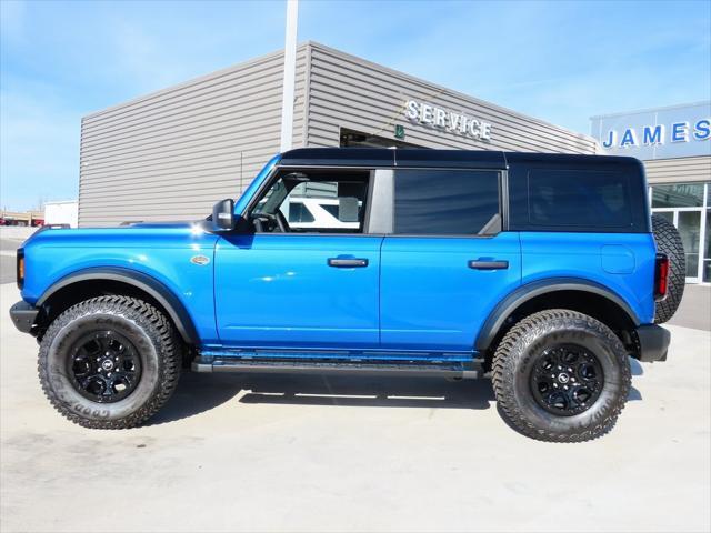 new 2024 Ford Bronco car, priced at $64,275