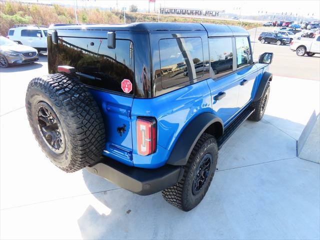 new 2024 Ford Bronco car, priced at $64,275