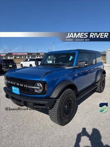 new 2024 Ford Bronco car, priced at $69,275