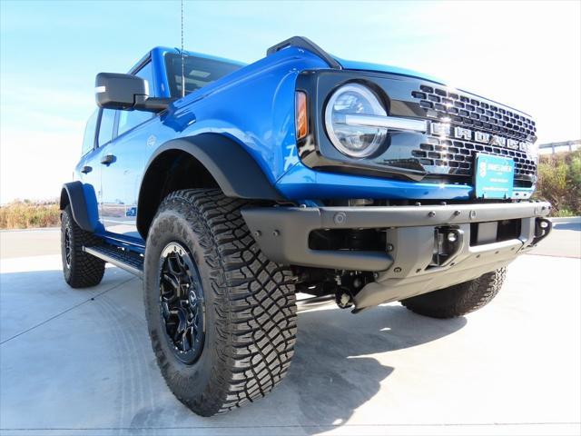 new 2024 Ford Bronco car, priced at $64,275