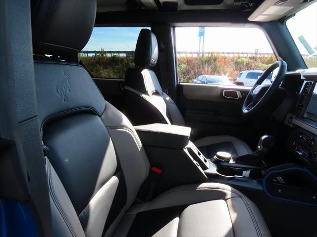 new 2024 Ford Bronco car, priced at $64,275