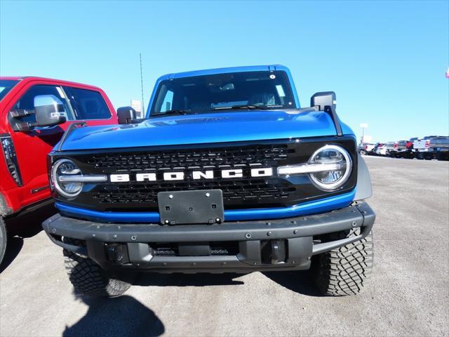 new 2024 Ford Bronco car, priced at $68,970