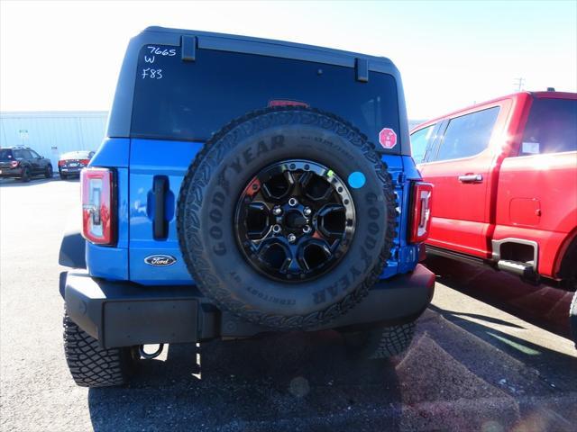 new 2024 Ford Bronco car, priced at $68,970