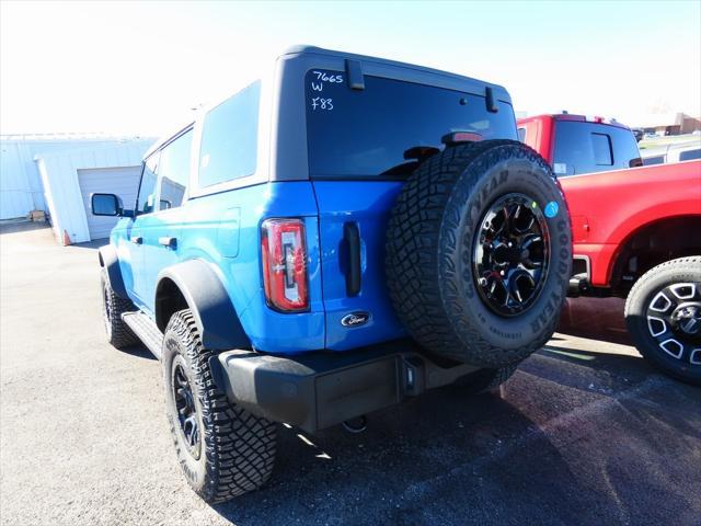 new 2024 Ford Bronco car, priced at $68,970