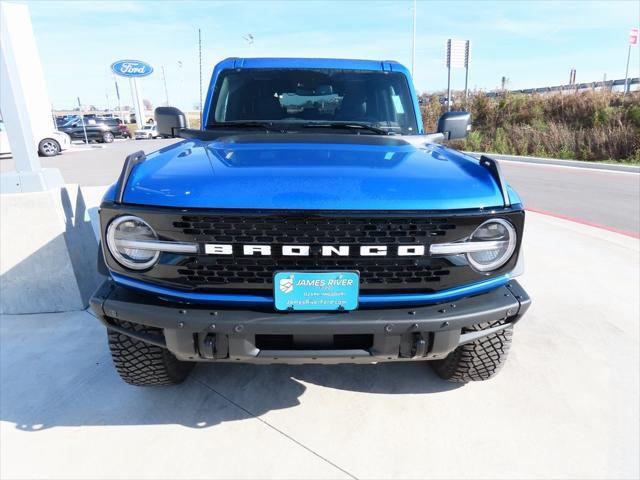 new 2024 Ford Bronco car, priced at $63,970