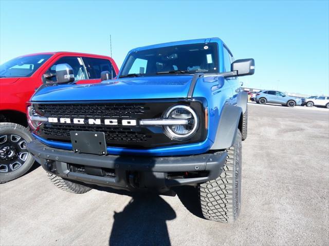 new 2024 Ford Bronco car, priced at $68,970