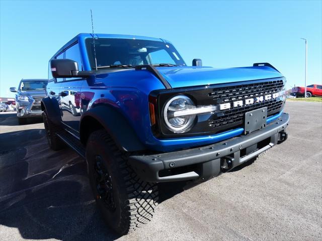 new 2024 Ford Bronco car, priced at $68,970