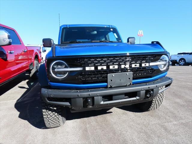 new 2024 Ford Bronco car, priced at $68,970