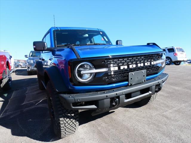 new 2024 Ford Bronco car, priced at $68,970