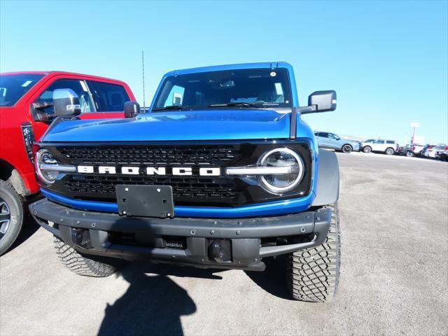 new 2024 Ford Bronco car, priced at $68,970