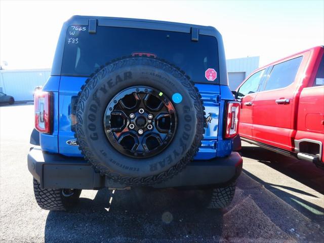 new 2024 Ford Bronco car, priced at $68,970