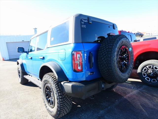 new 2024 Ford Bronco car, priced at $68,970