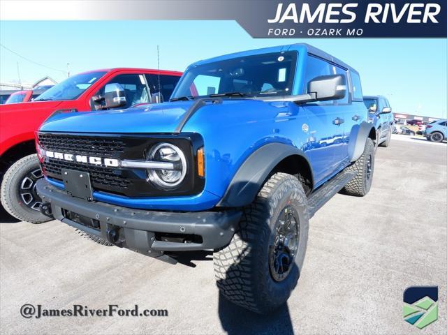 new 2024 Ford Bronco car, priced at $68,970