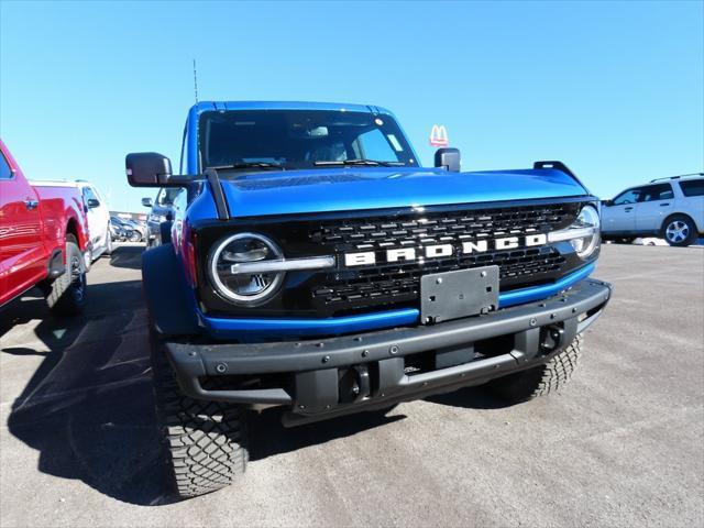 new 2024 Ford Bronco car, priced at $68,970