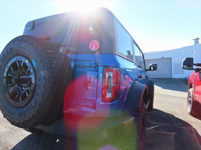 new 2024 Ford Bronco car, priced at $68,970