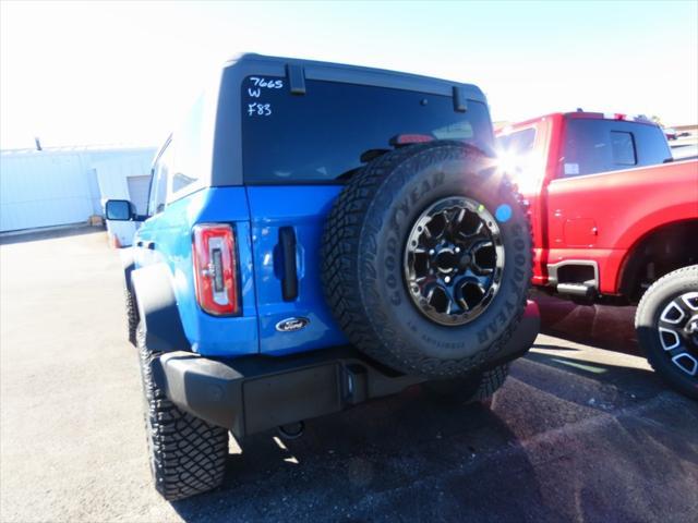 new 2024 Ford Bronco car, priced at $68,970