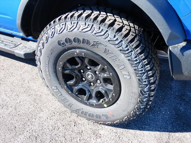 new 2024 Ford Bronco car, priced at $68,970