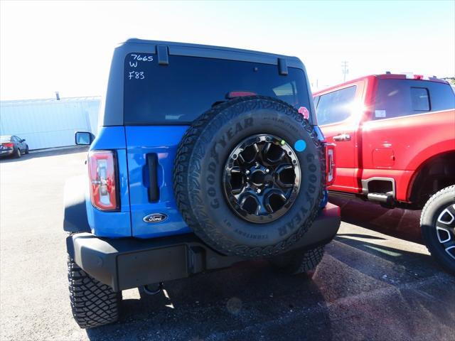 new 2024 Ford Bronco car, priced at $68,970